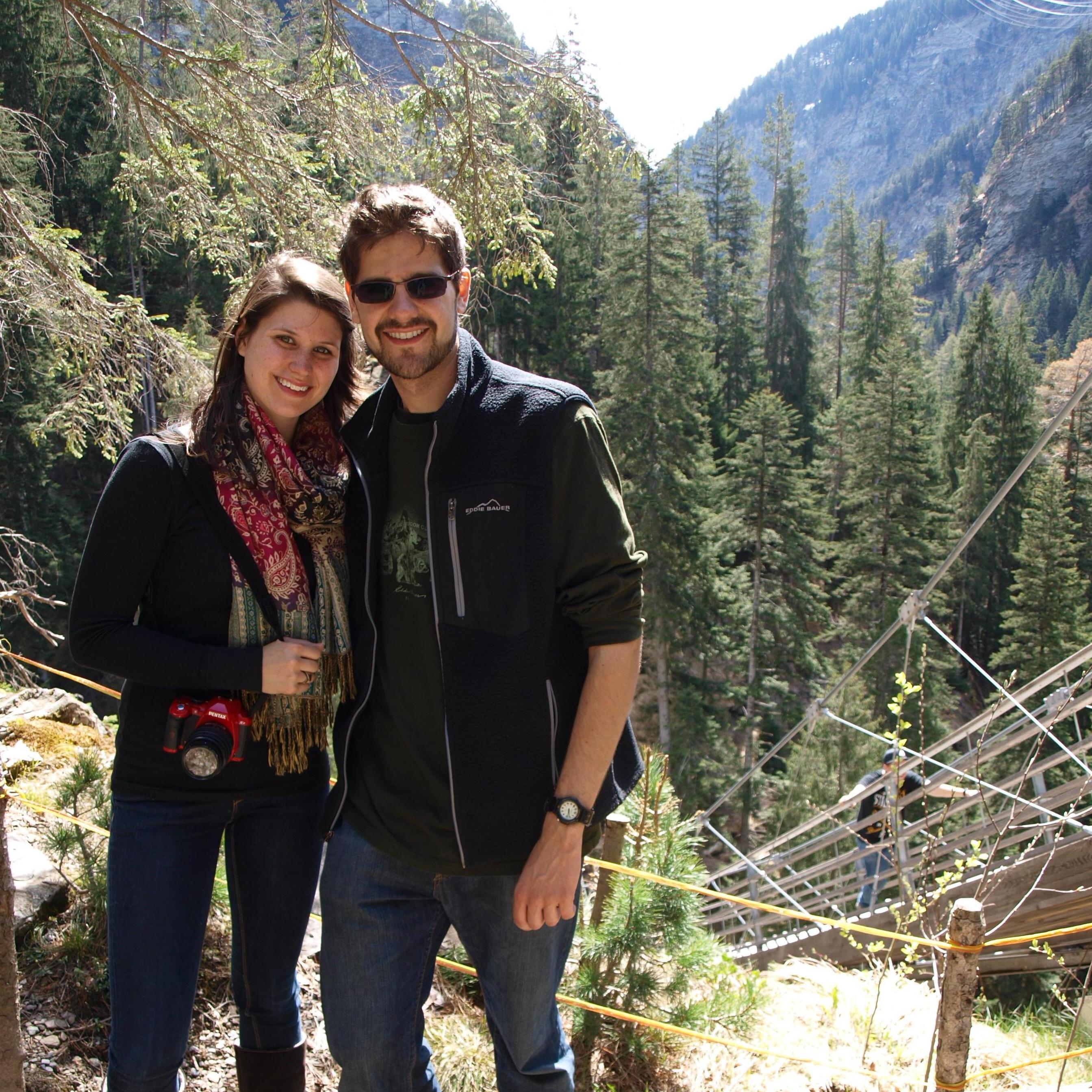 Study Abroad 
2012