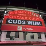 Wrigley Field