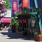 Cedar Street Bridge Public Market
