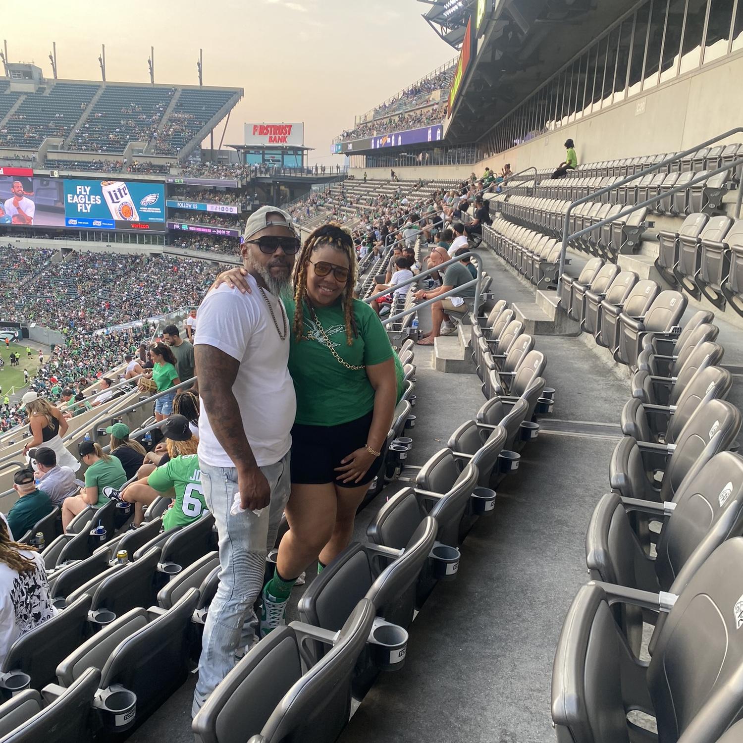 Eagles training camp 2024