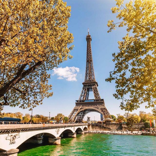 Eiffel Tower Tour