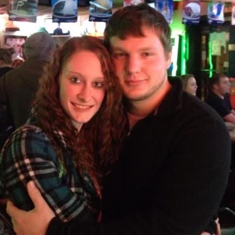 Our very first picture together!