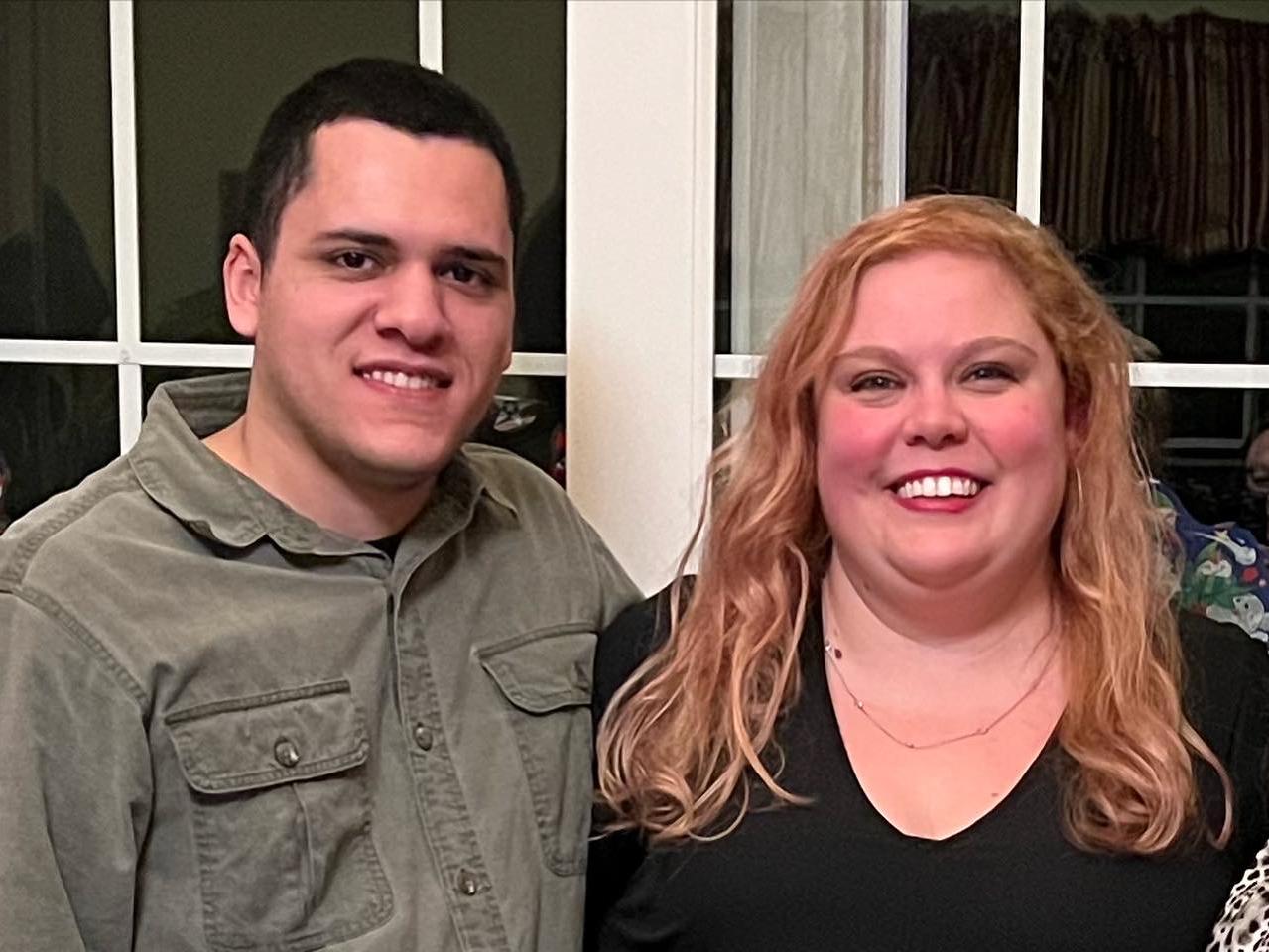 The Wedding Website of Ashley Edel and Michael Nicolosi