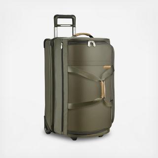 Baseline Medium Upright Duffle
