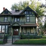 Former Governors' Mansion State Historic Site