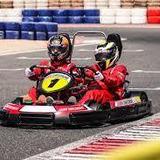 Dubai Kartdrome Circuit