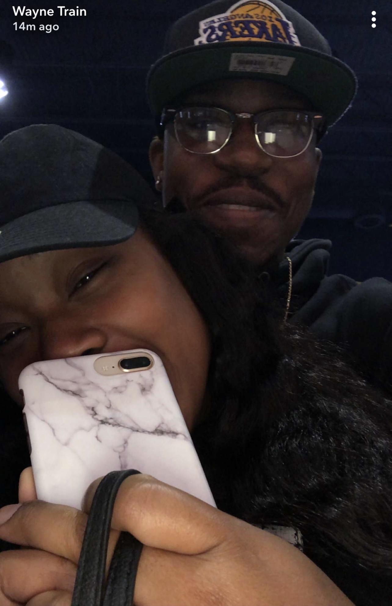 Always having fun whether it was movie night, bowling, or going out for drinks 🍹🎳 🍿🎥