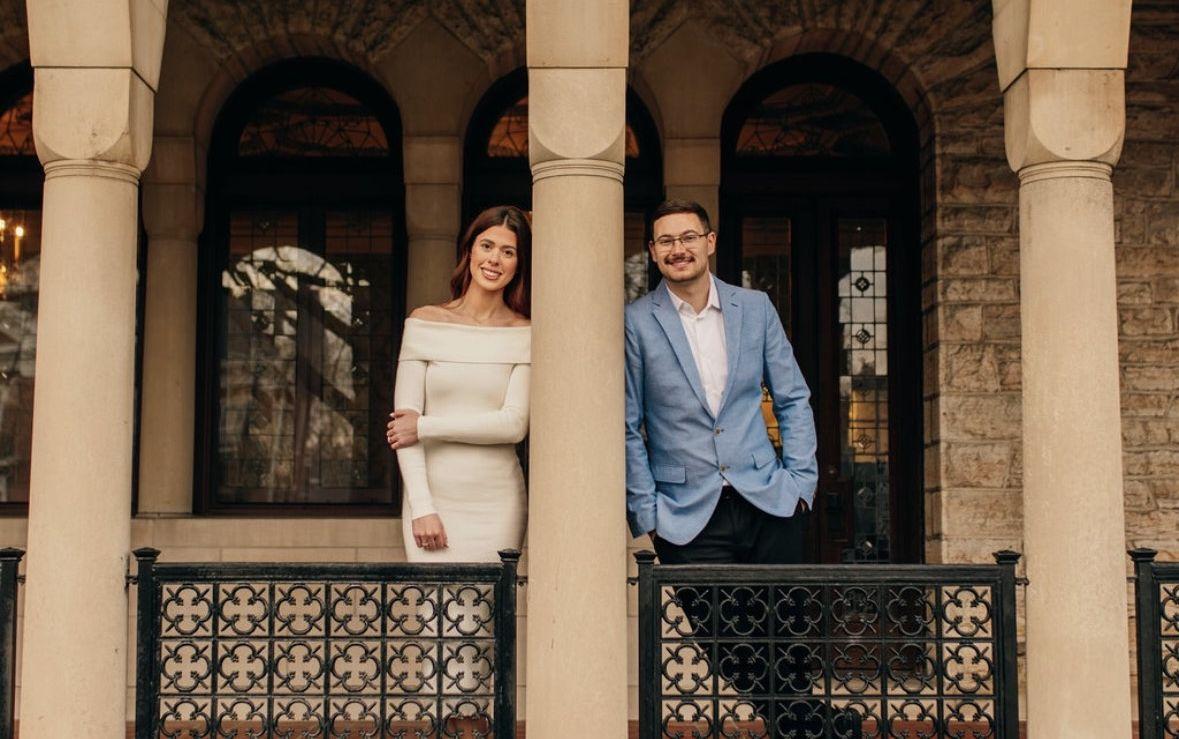 The Wedding Website of Natalie Bair and Justin Brown