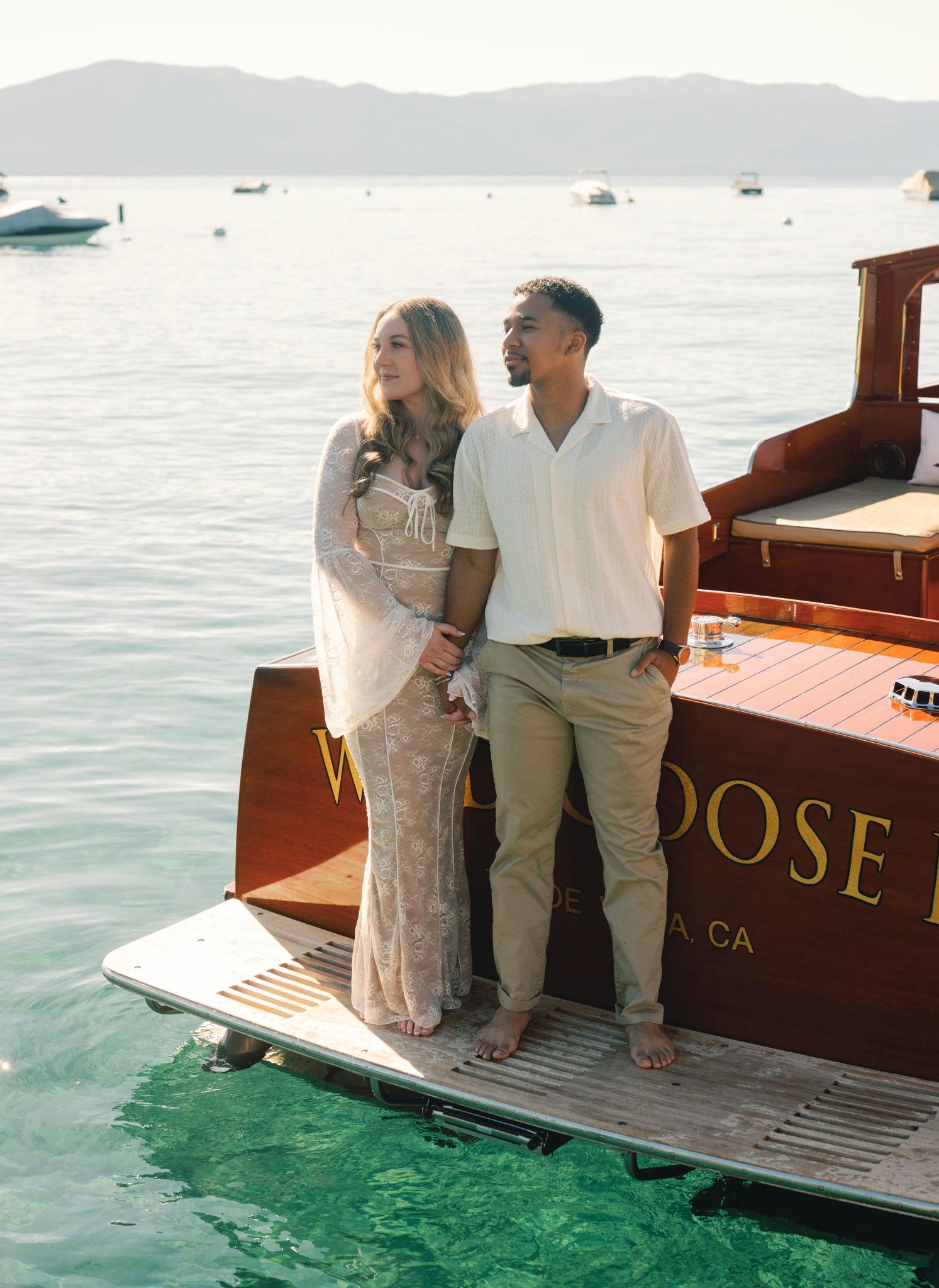 The Wedding Website of Christina Winters and Novell Reid