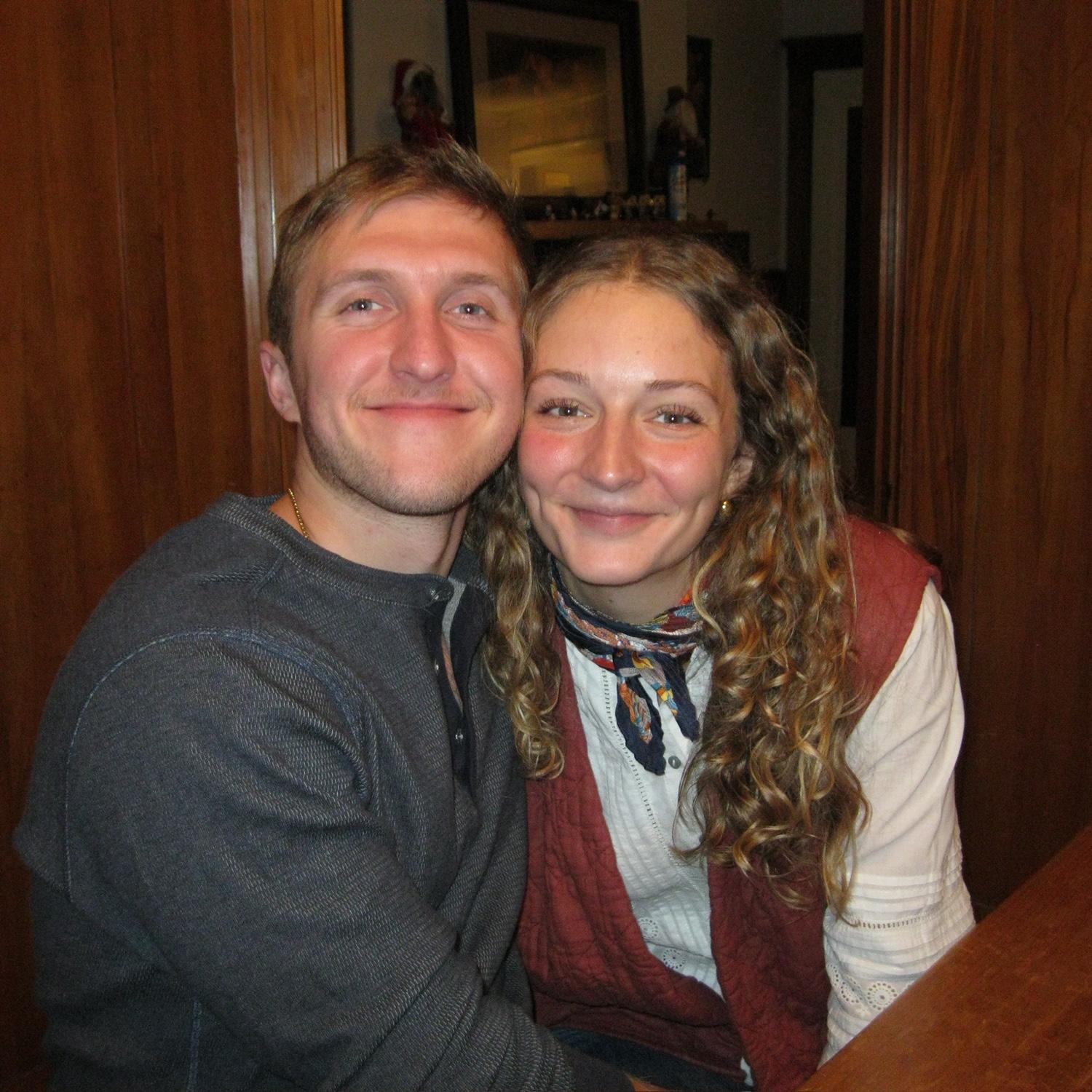 One of many friendsgivings :)