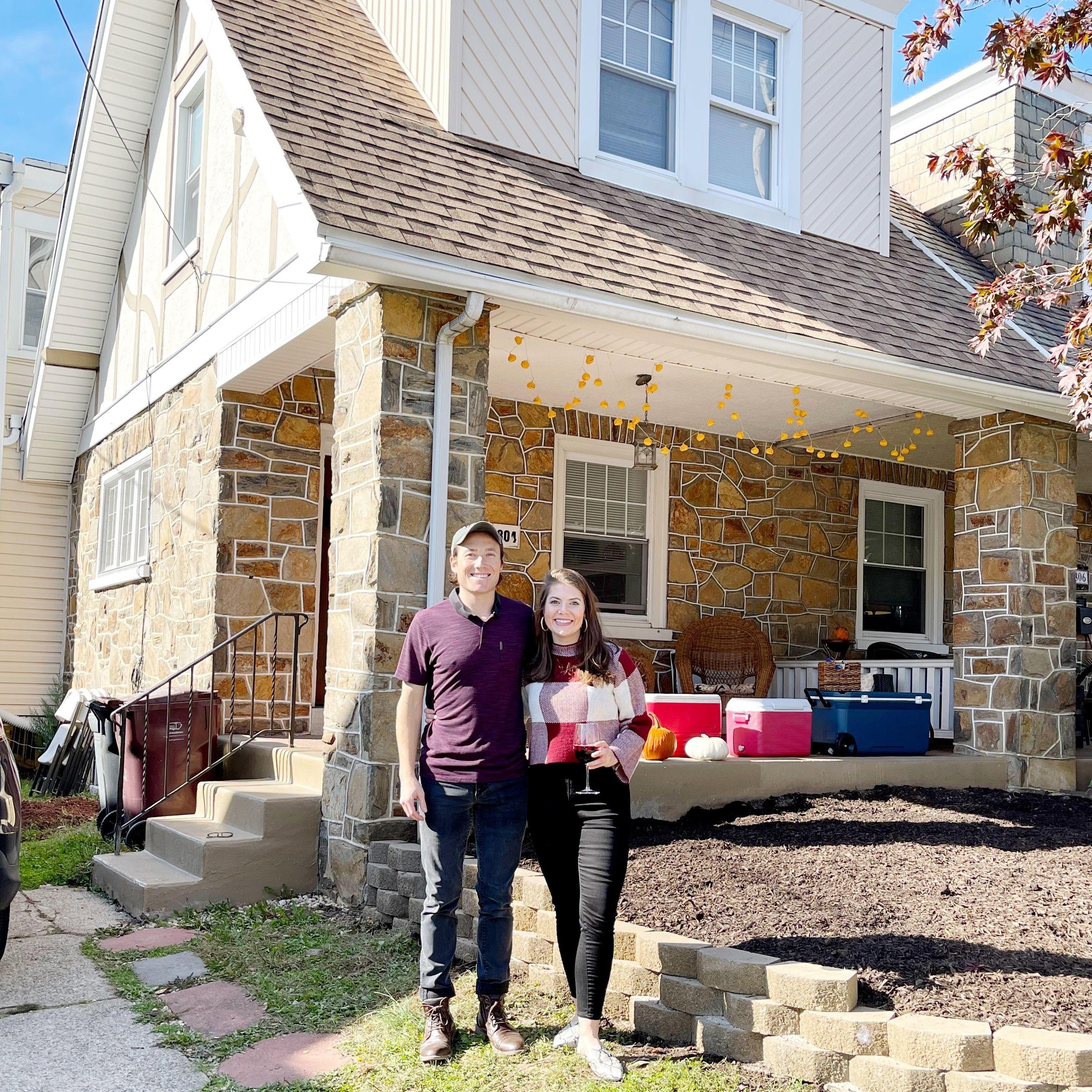 We bought a house! Housewarming Party - Nov 2021