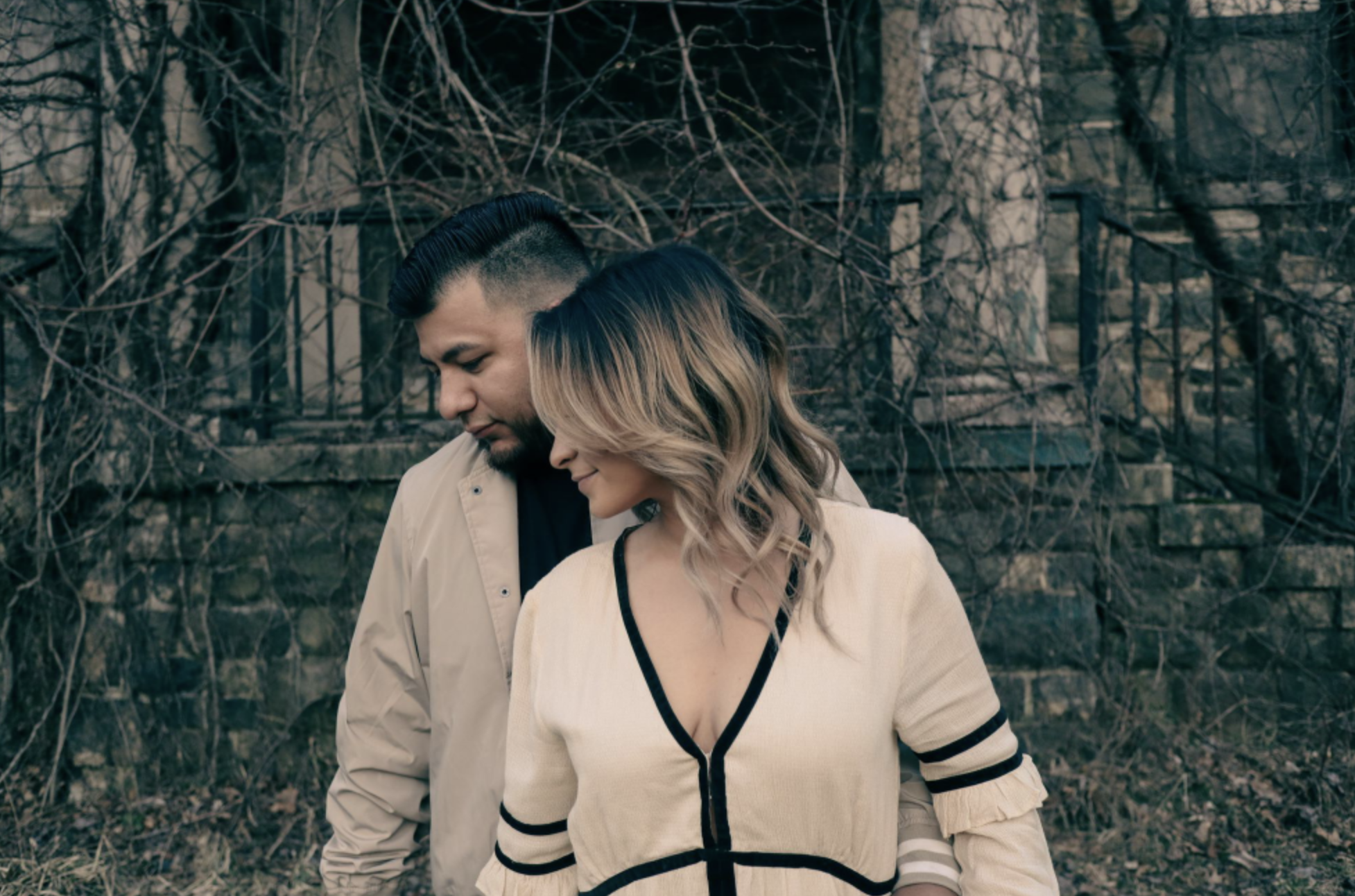 The Wedding Website of Mariah Roman and Luis Sanchez