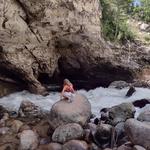 Sinks Canyon State Park