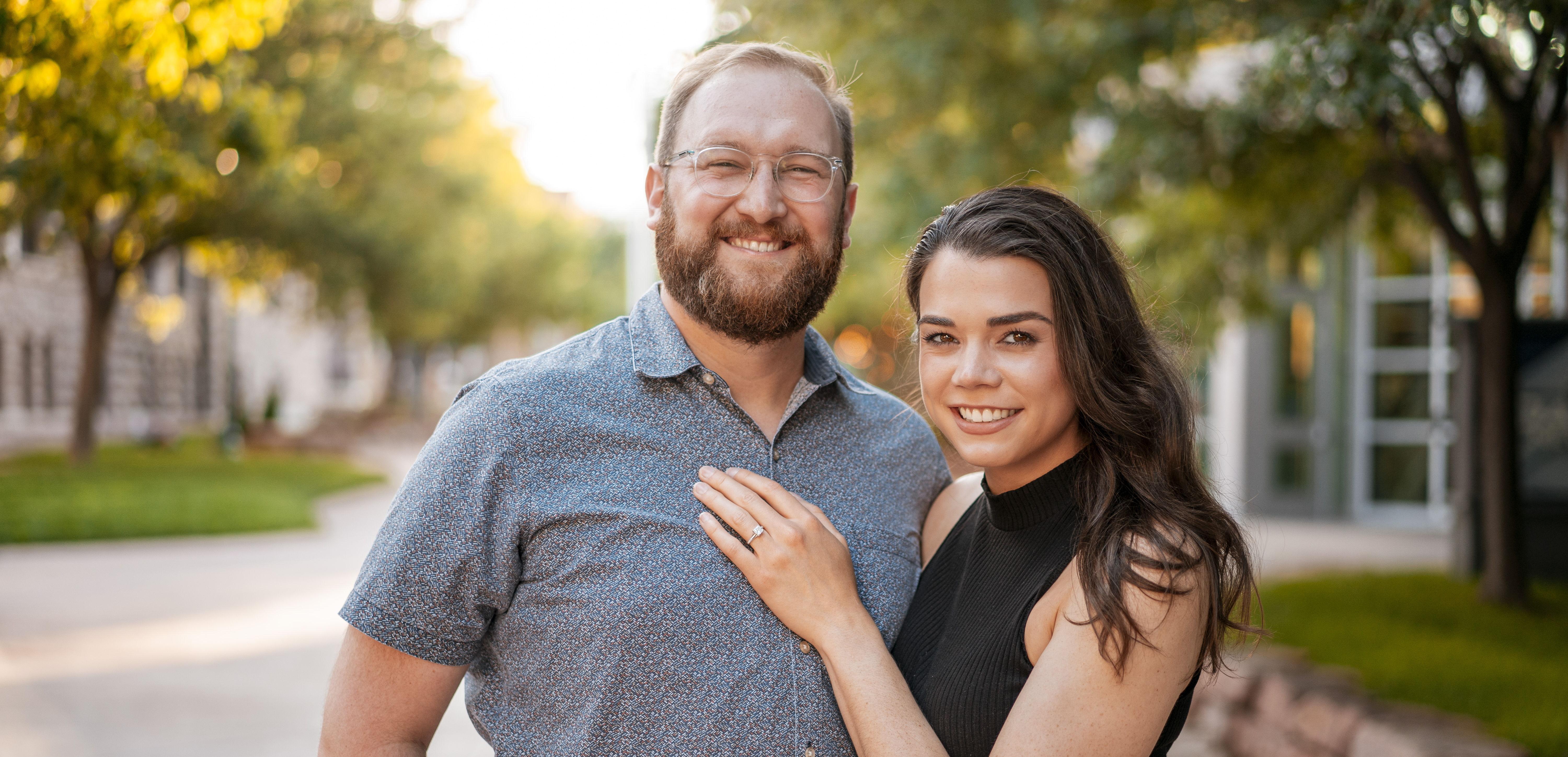 The Wedding Website of Tyler Youngquist and Miranda Mack