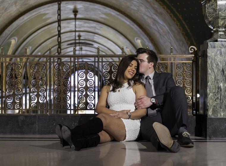 The Wedding Website of Sahar Hojjatinia and Nathan Winter