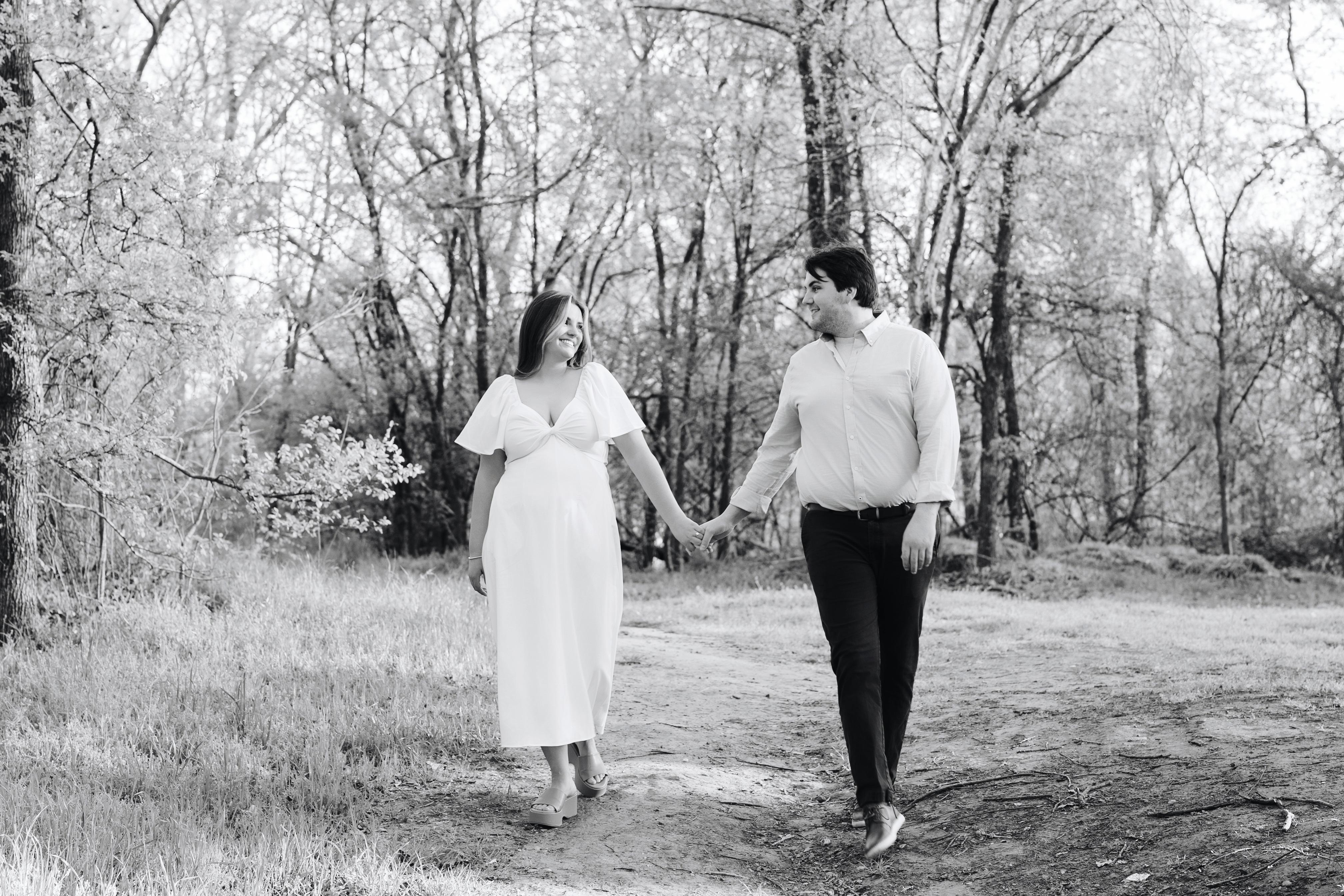 The Wedding Website of Kaitlyn Hall and Maverick King
