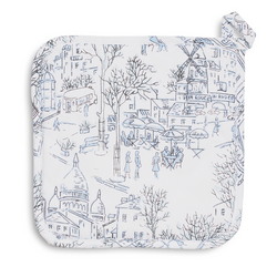 Sur La Table Maison Toile Pot Holder