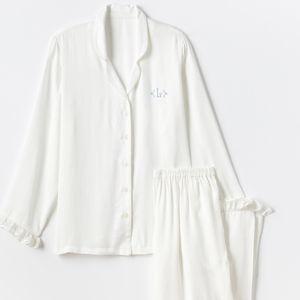 Bridal Pajamas