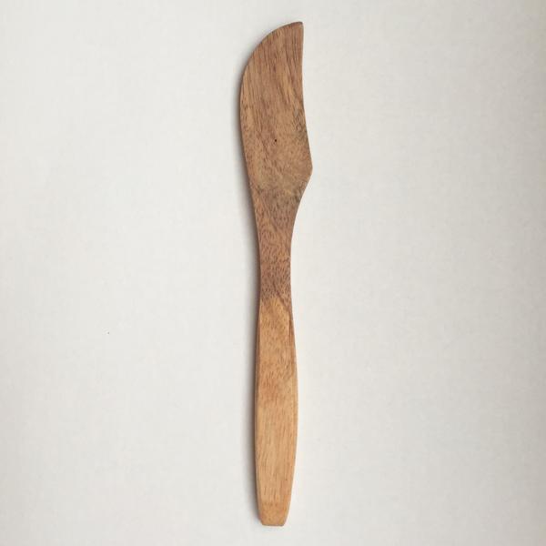 Mango Wood Butter Knife