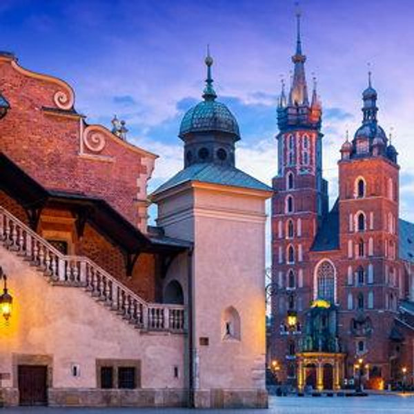 Honeymoon in Poland 🇵🇱