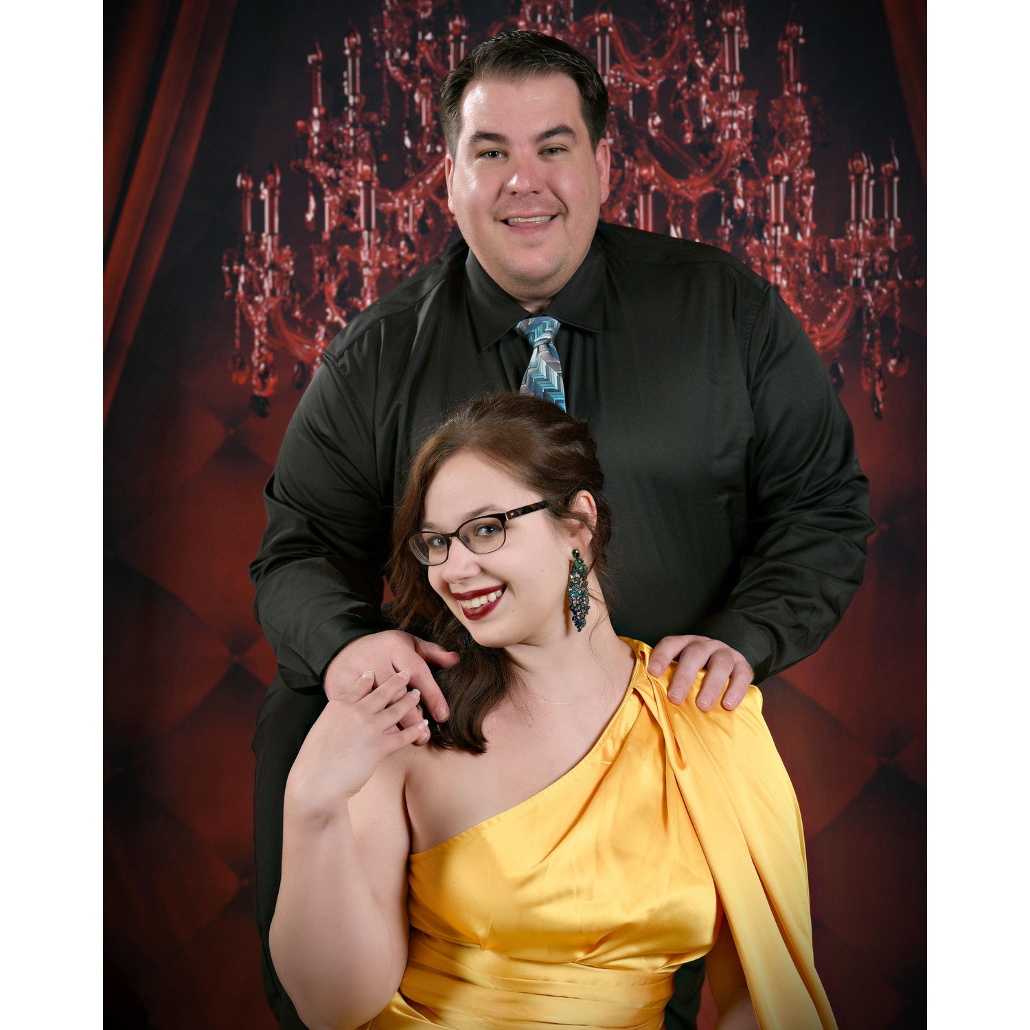 Cruise portrait!