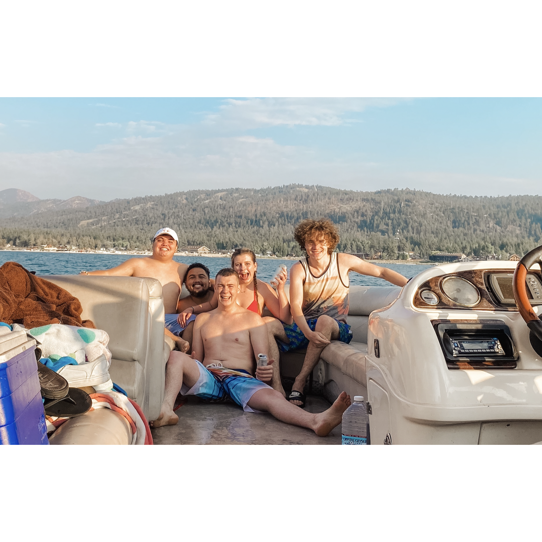 Rickys Bday 2020 Big Bear Lake