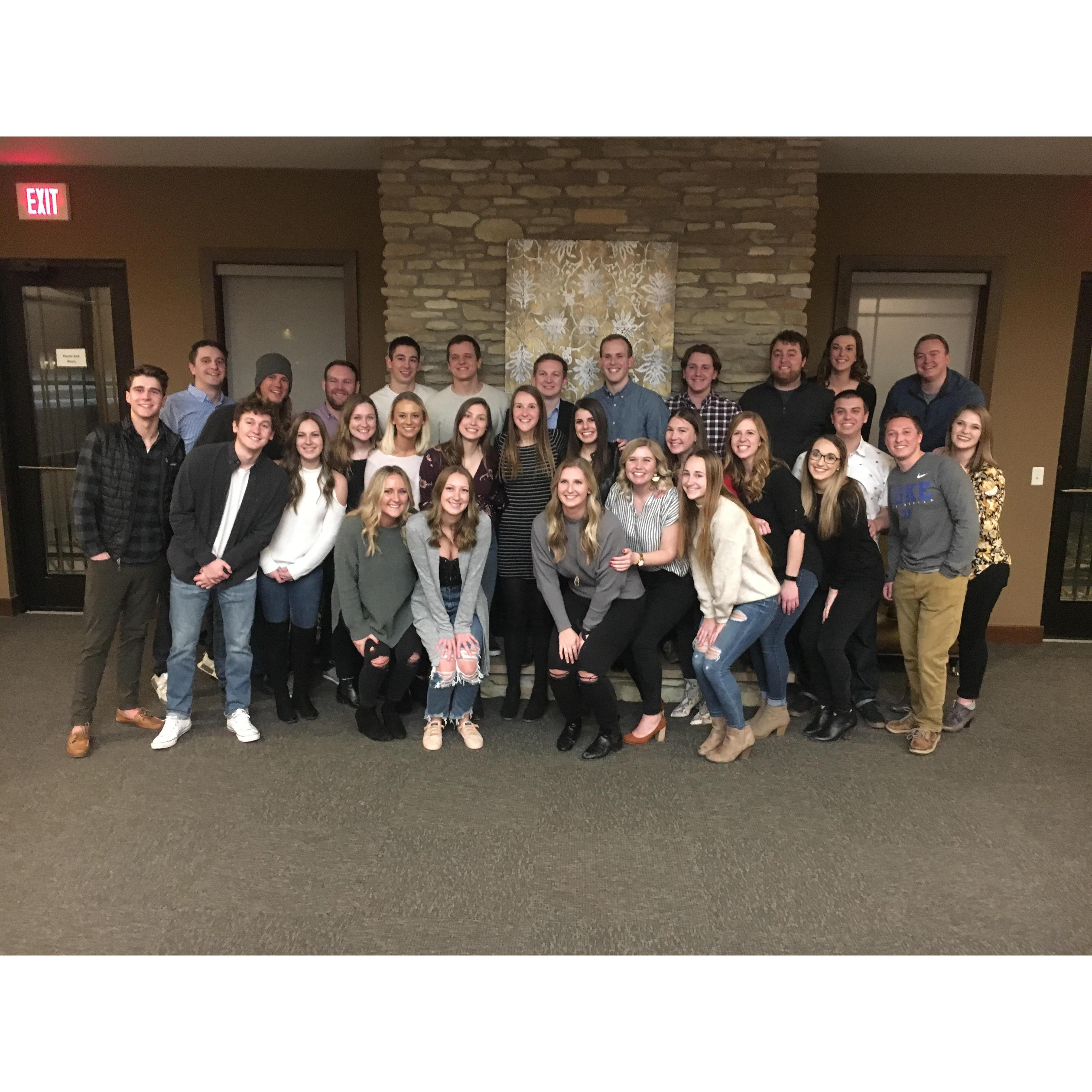 Engagement Party 2019