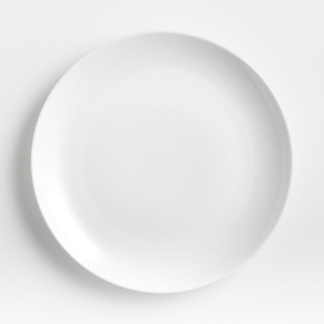 Aspen Coupe Salad Plate 8.5"