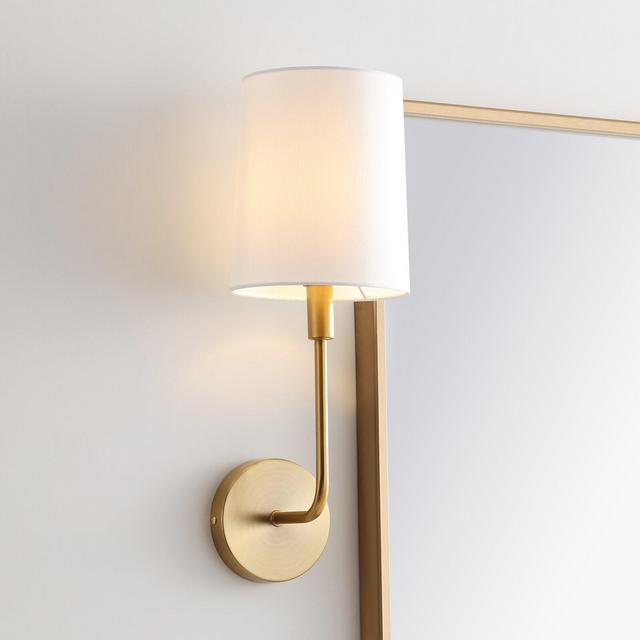 Carmack 1-Light Armed Sconce