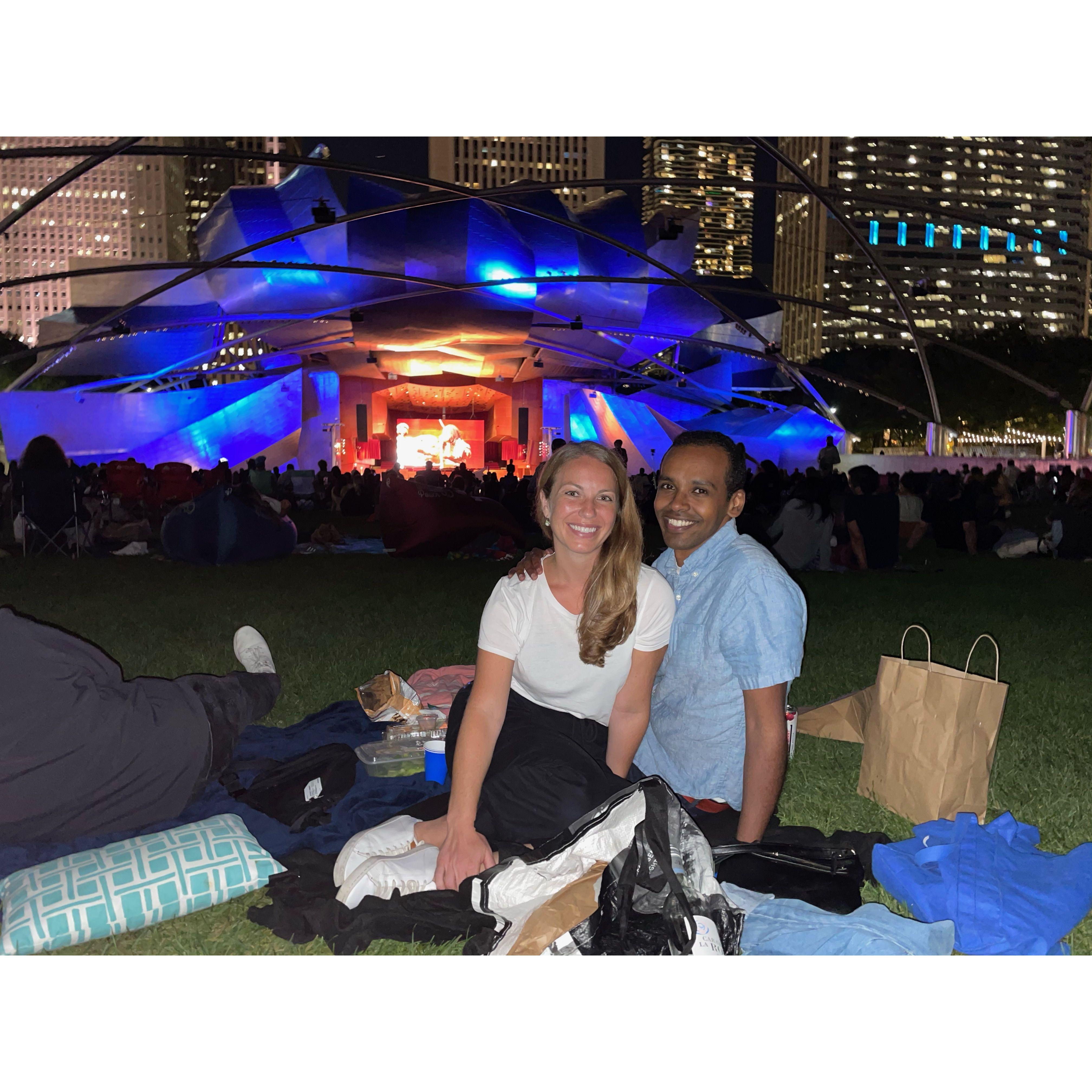 Chicago Blues Festival