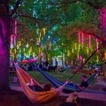 Spruce Street Harbor Park
