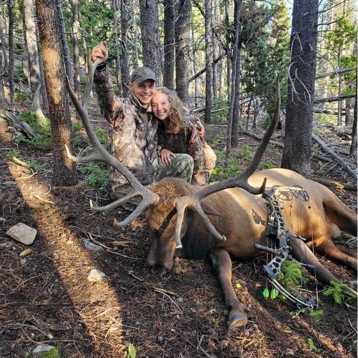Rio's first Elk Hunt