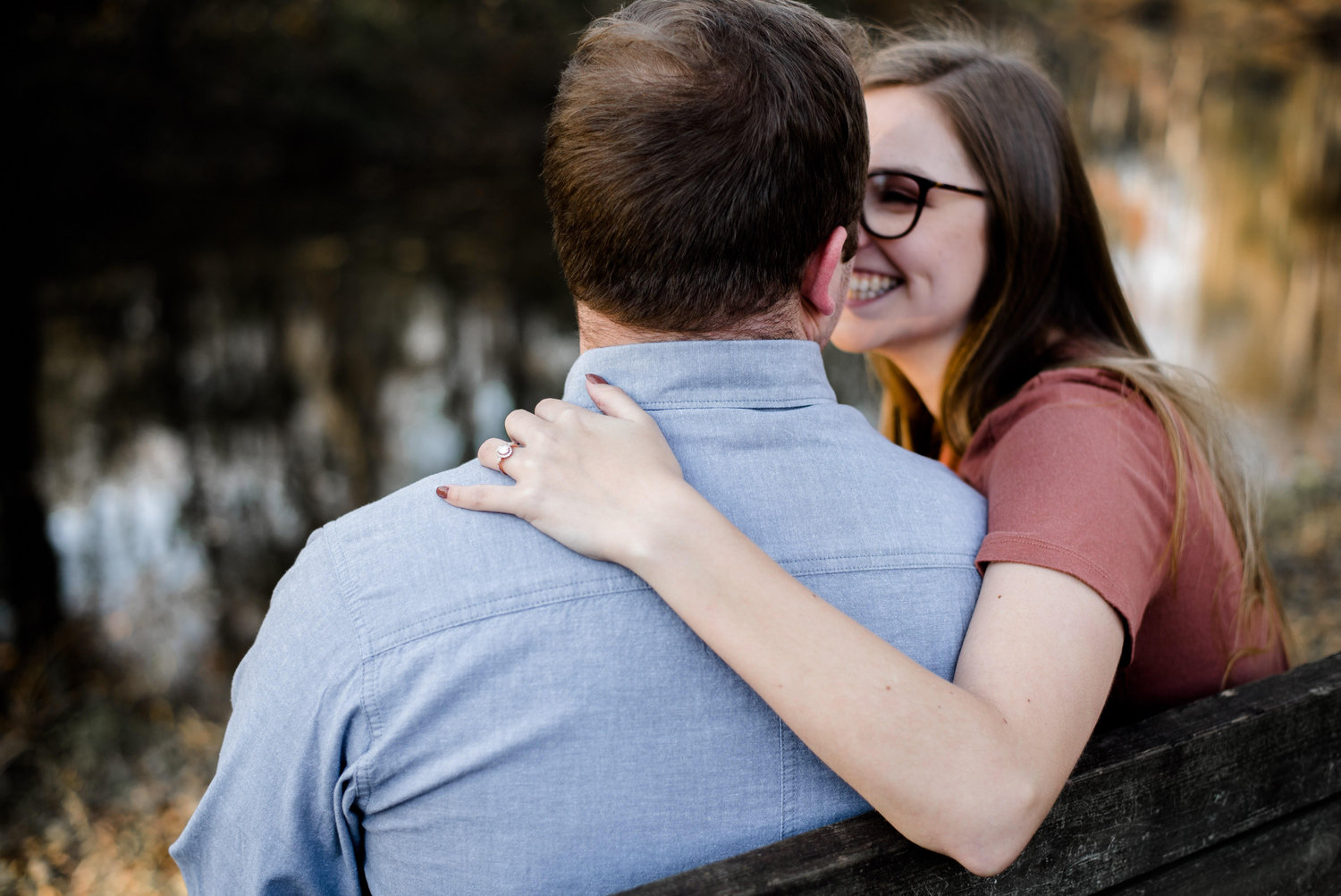 The Wedding Website of La’rel Worman and Jess Hildebrand