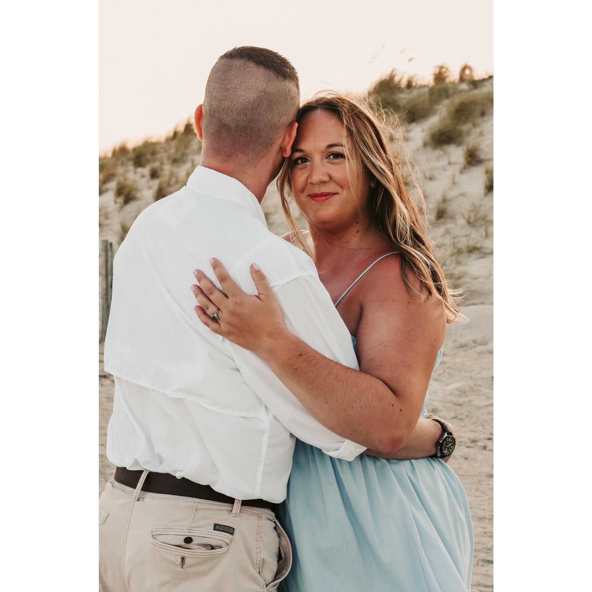 Engagement photos