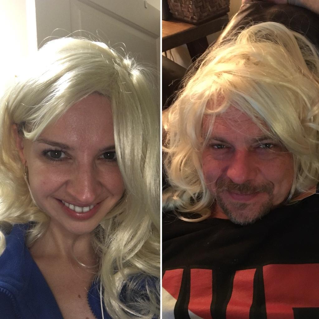 Who wore it better?