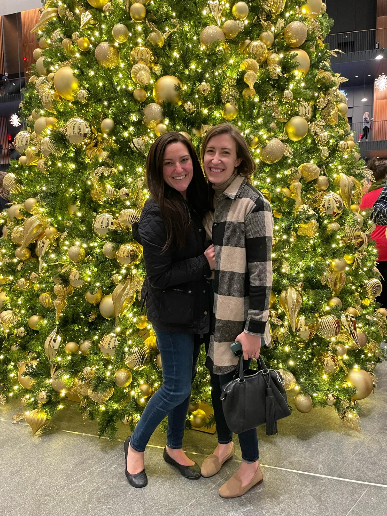 Chelsea's first Jennifer Nettles experience, which, if you know Brooke, it will not be her last!