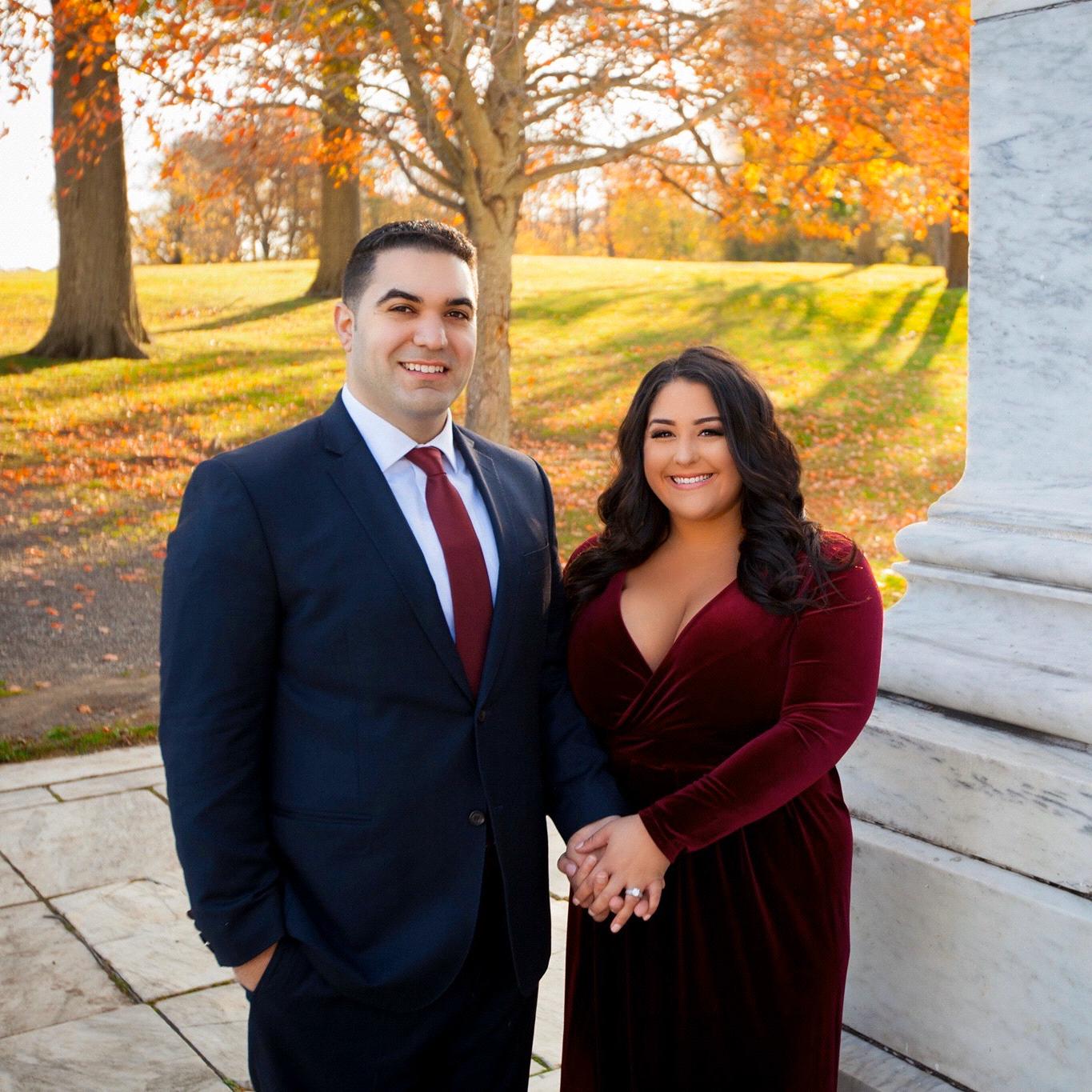 Engagement Photos • Faith Dugan Photography •