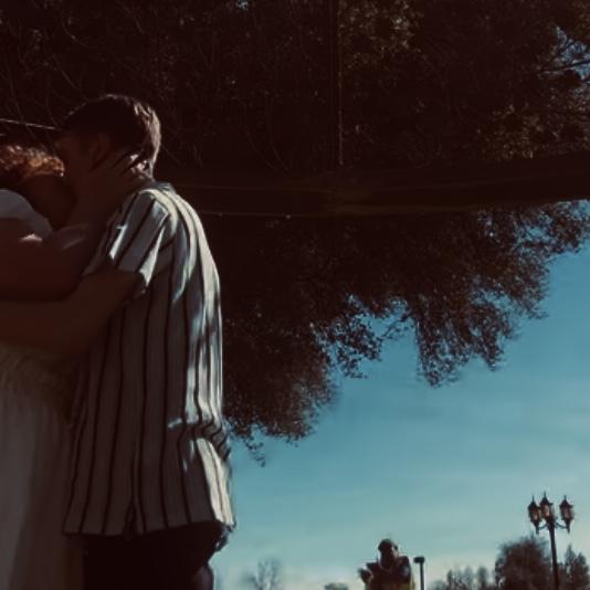 Getting engaged (March 25, 2025)