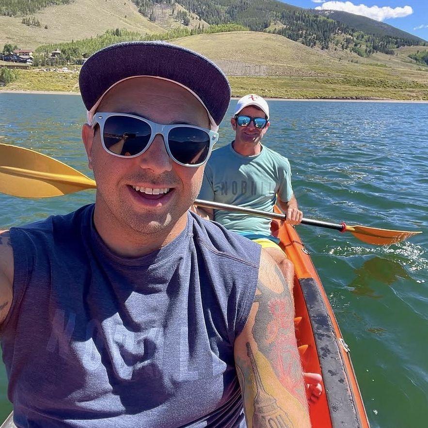 Lake Dillon, Colorado - 2023