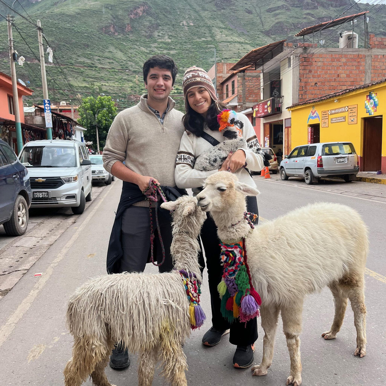 Pisaq, Perú - Dec'23