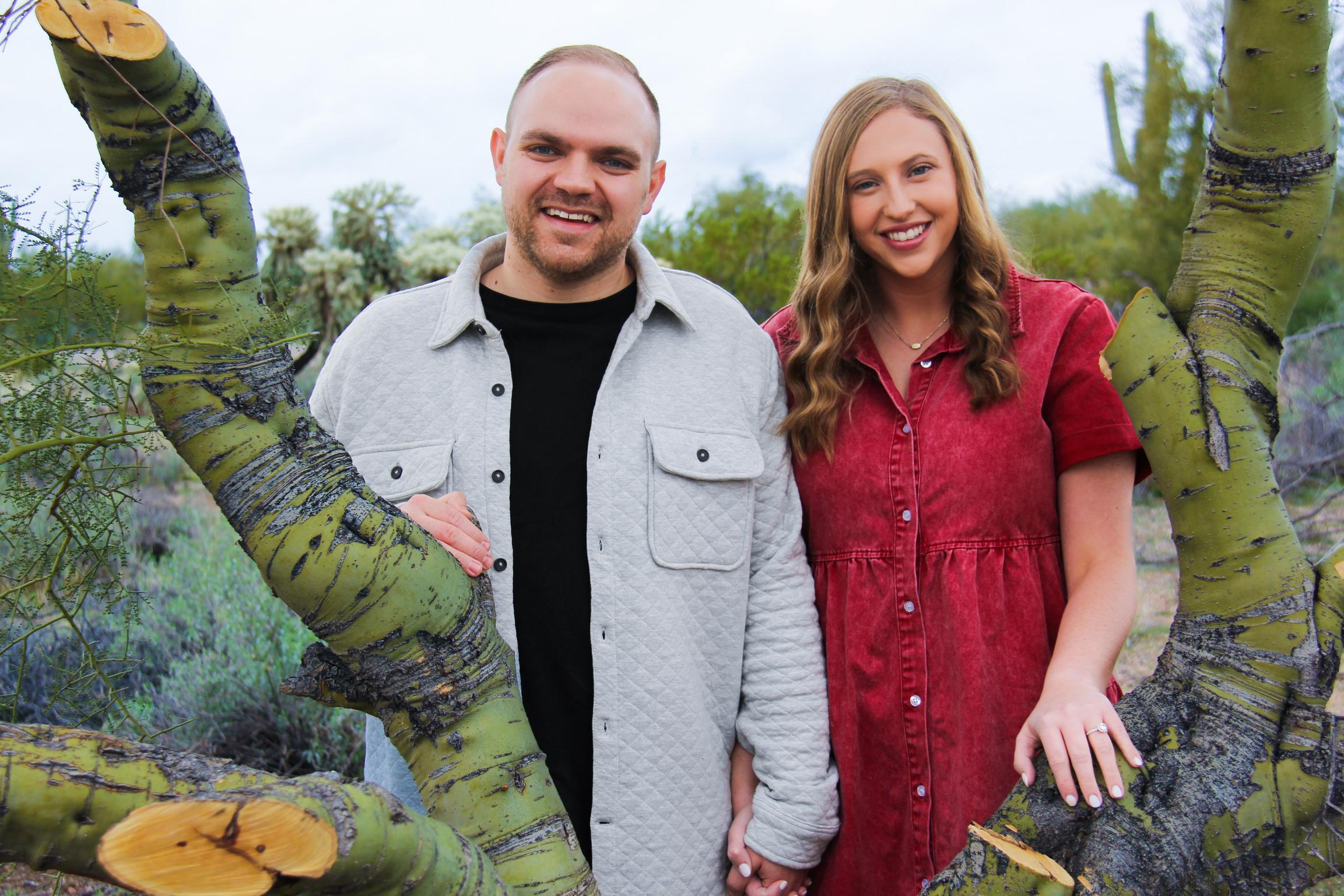 The Wedding Website of Kayleigh Smith and Dillan Henegar
