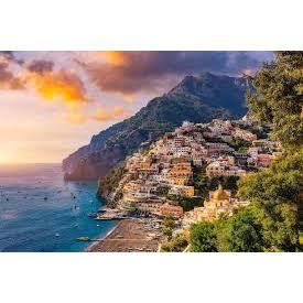 Positano, Italy -- where we will exchange vows in June, 2025