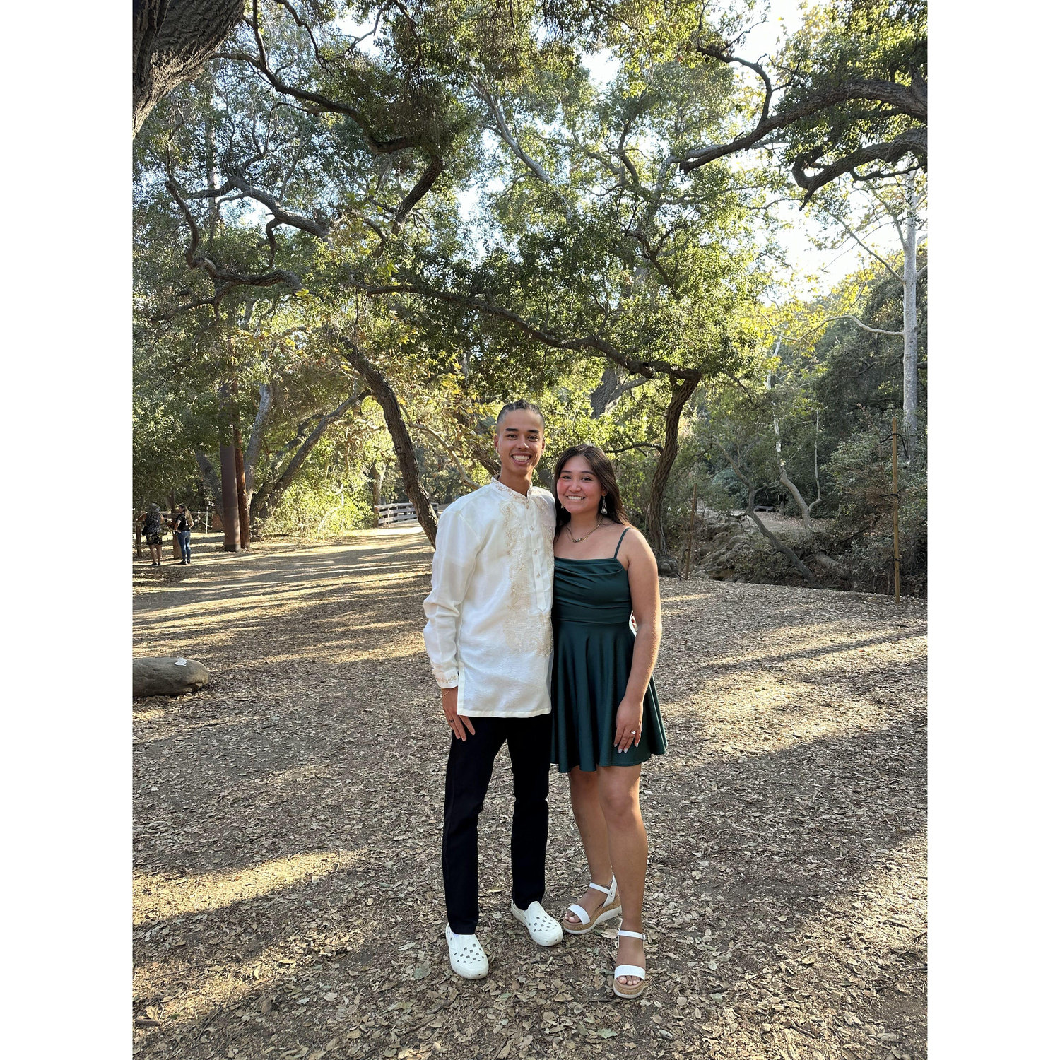 Sabrina's Wedding