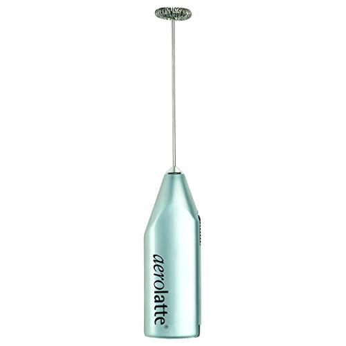 Aerolatte 005 Milk Foamer, The Original Steam-Free Frother, 8.5-Inch, Satin Finish
