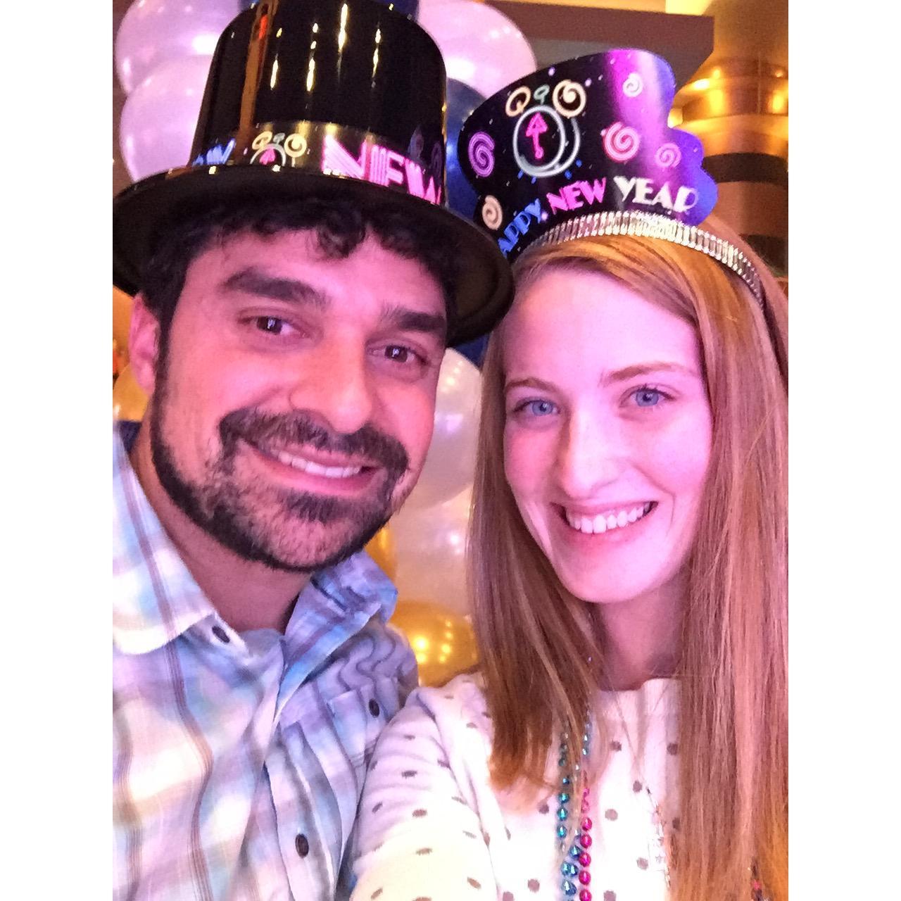 First New Years!