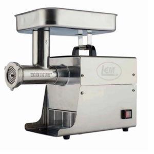 LEM Big Bite #8 Stainless Steel Meat Grinder