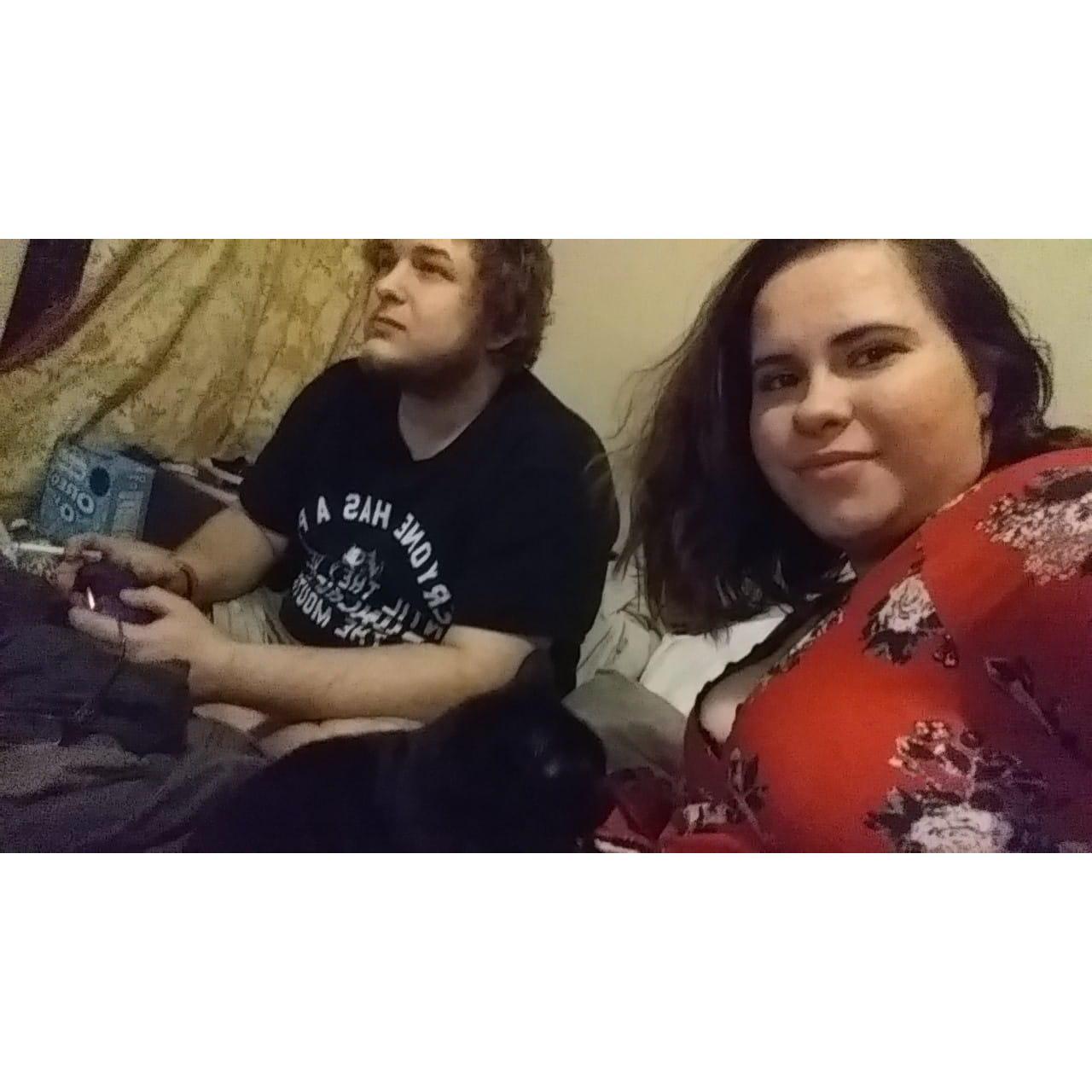 our little family