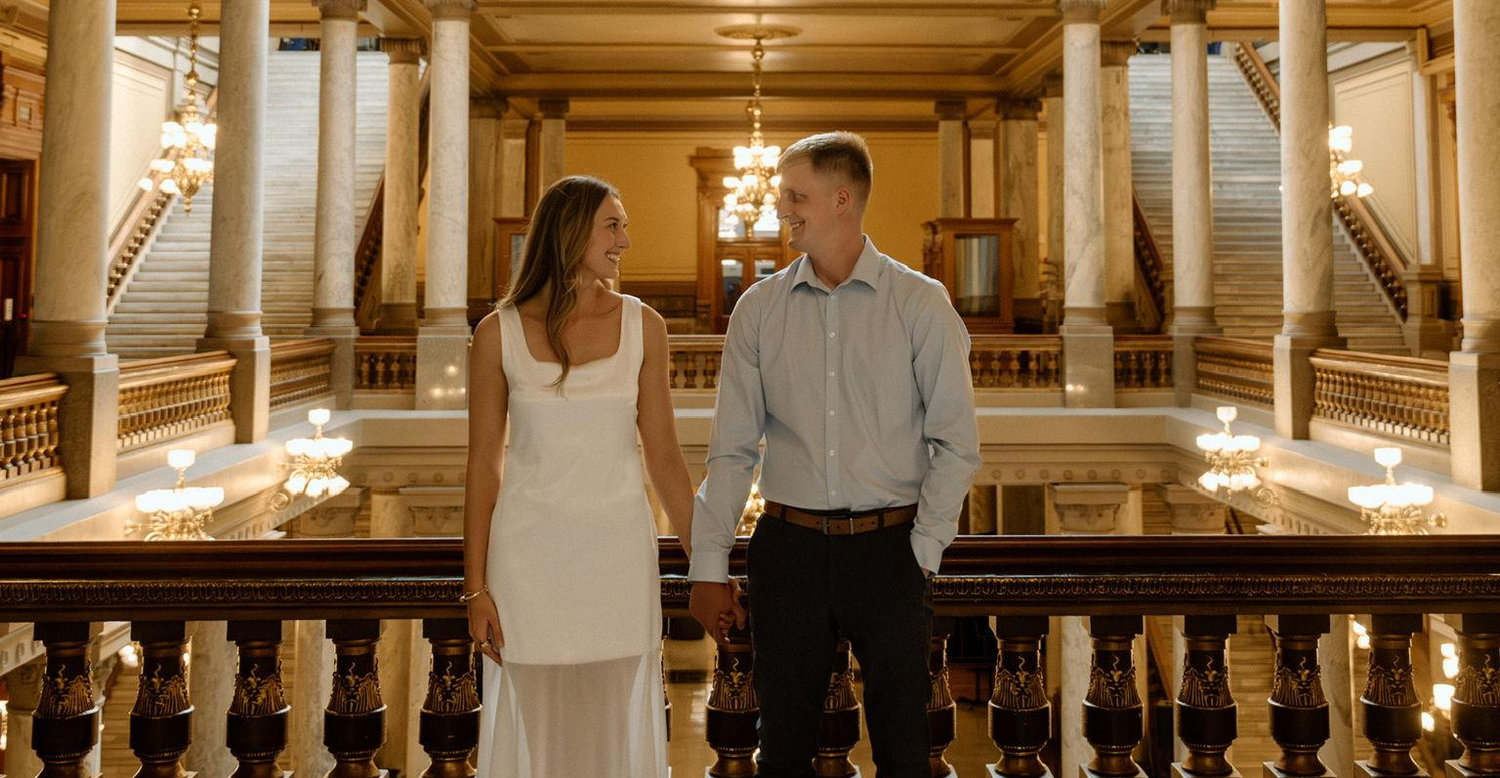 The Wedding Website of Emma Hassfurther and Braydon Voegerl