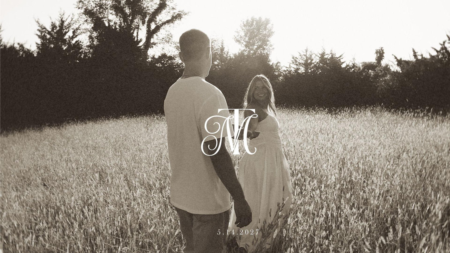 The Wedding Website of Maizy Larson and Tom Macari