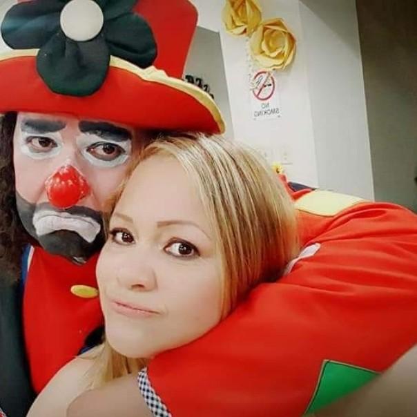 Wilma's Birthday!
Mi sueño de celebrar un cumpleaños con un payaso... se me dió!